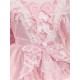 Mademoiselle Pearl Sanrio My Melody Bridal Themed Embroidered OP(Reservation/Full Payment Without Shipping)